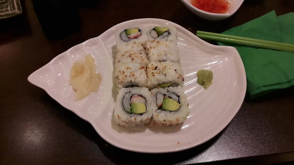 California Surimi Avocat